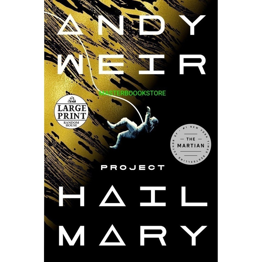 Project Hail Mary