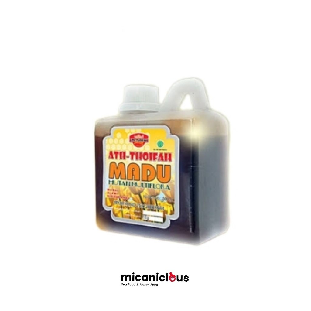 

MADU HUTAN MULTIFLORA BY ATH-THOIFAH 500GR