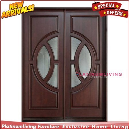 Pintu rumah minimalis kayu jati kupu tarung pintu rumah kayu jati