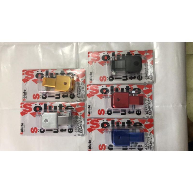 [ FURMOTOR ] PENINGGI SHOCK MATIC CNC / PENINGGI SHOCK MOTOR MATIC / PENINGGI SHOCK MATIC