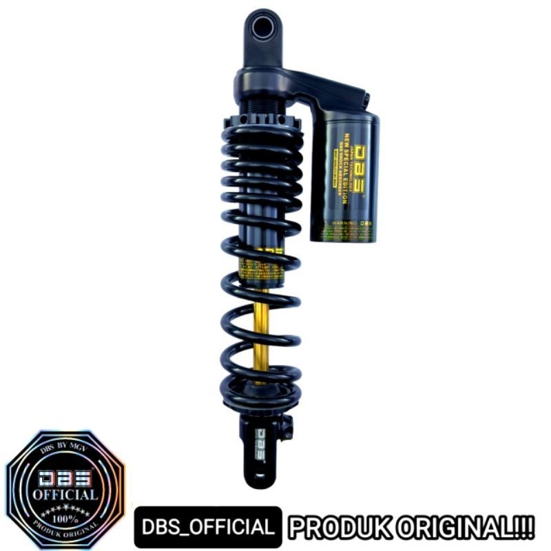 DBS 8844 Gv Sport Edition Shock Belakang Vario160