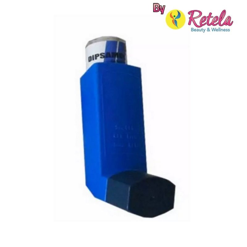 DIPSAMOL INHALER 100MCG