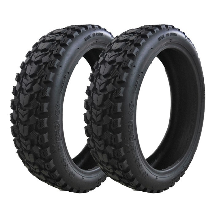 Ban Tubless Tubeless Tyre SCOOTER Otopet Sepeda Listrik 10 inch - 12 inch