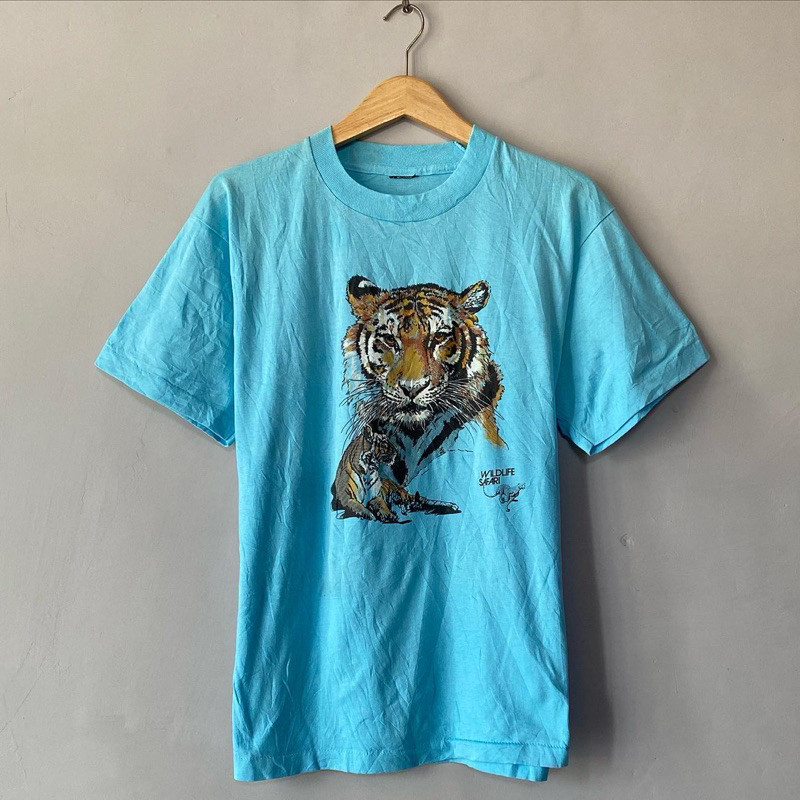 TSHIRT WILDLIFE SAFARI