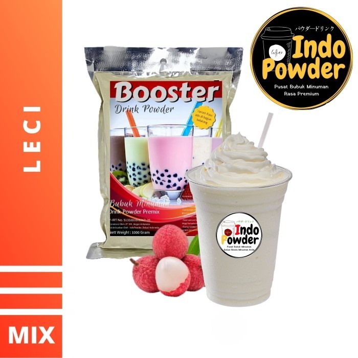 

Ready Bubuk Minuman LECI 1Kg - Bubuk LECI 1Kg - LYCHEE Powder