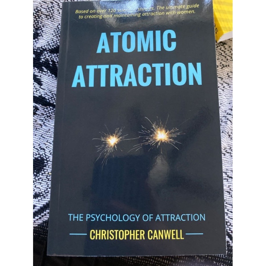 JUAL Atomic Attraction The Psychology of Attraction