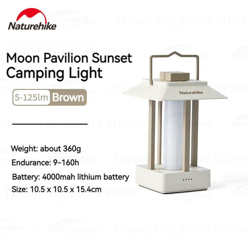 LAMPU CAMPING NATUREHIKE CNH22DQ009 []