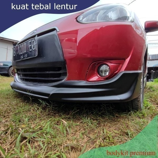 bodykit mirage bodikit mirage bodykit mitsubishi mirage acces bodikit