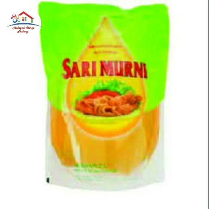 

Minyak Goreng Sari Murni 2 L