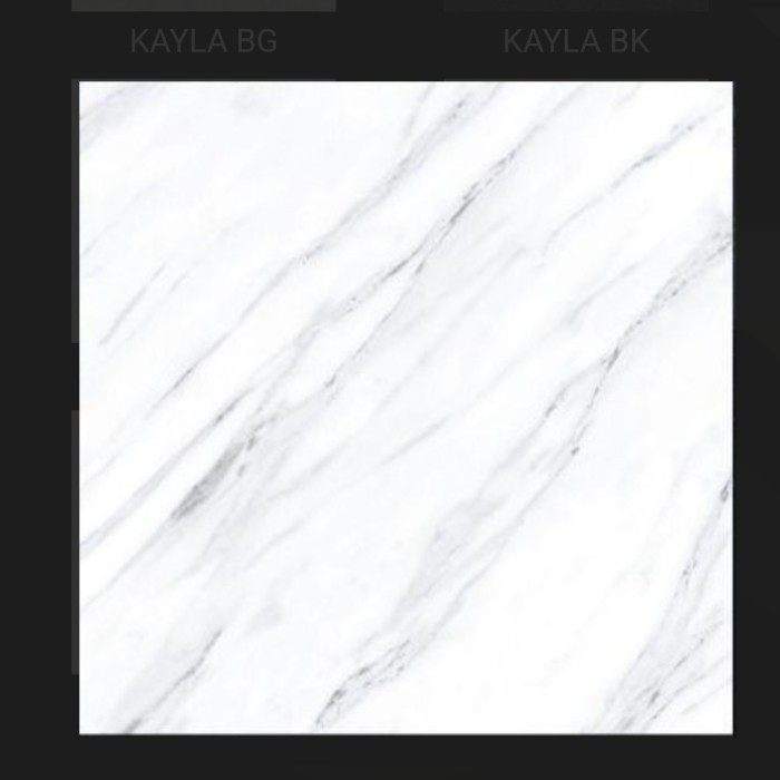 Granite 60x60 lavani white