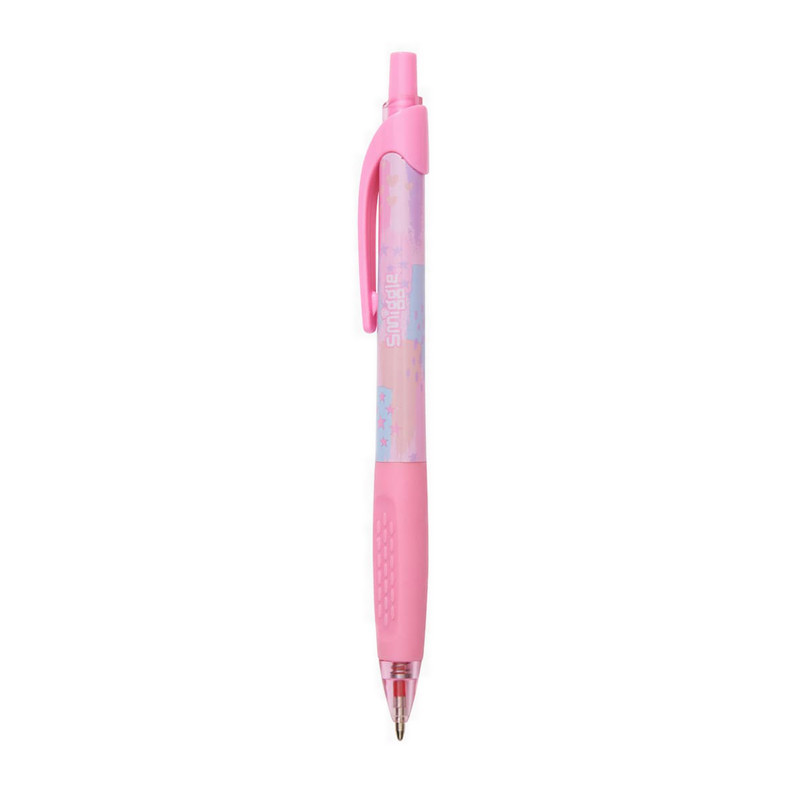 

Smiggle Pick Me Tribarrel Pen - IGL479737PNK