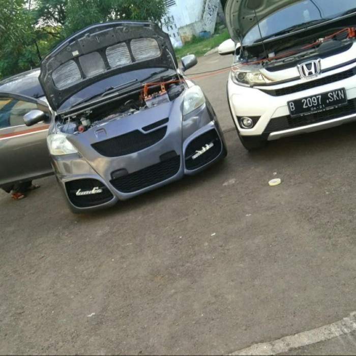 AKSESORIS MOBIL BODYKIT vios gen2 custom
