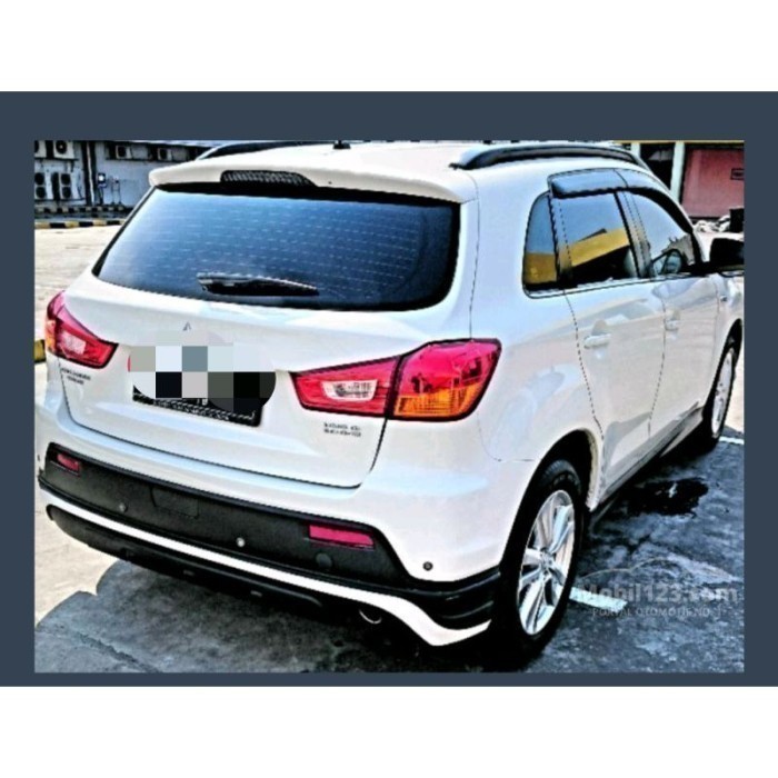 bemper BODYKIT outlander sport sdf