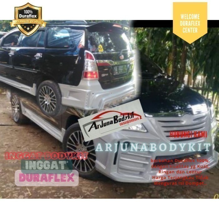 Bodykit innova costum Lexus 2012-2015 ..S