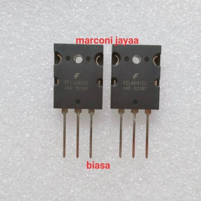 FGL 40N120 AND "biasa" -MU14