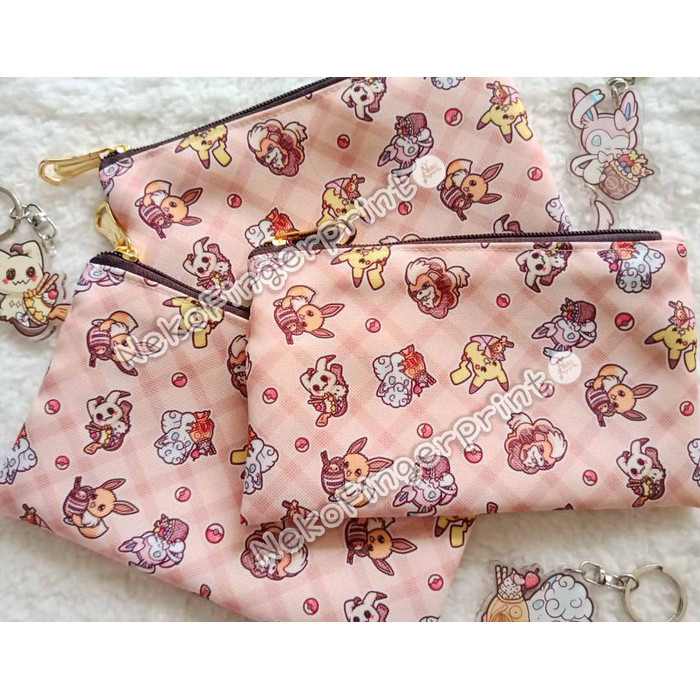 

✨LARIS✨ -Pokemon x Sweets Pouch