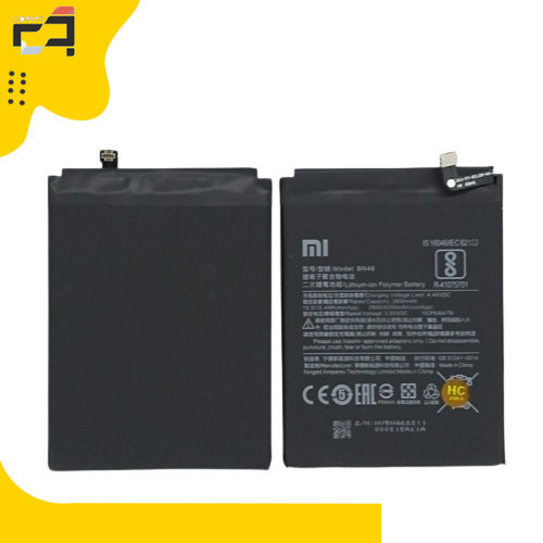 Baterai Battery Batre XIAOMI REDMI 7/ REDMI NOTE 8 BN-46 ORI