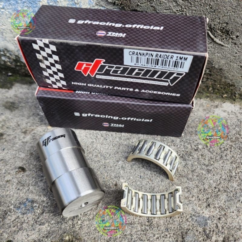 Pen Stroke struk Pin stroke struk crankpin satria 150fu Satria fu 150 Raider GF RACING