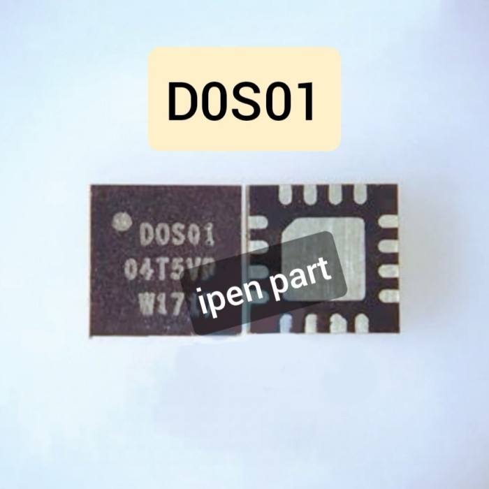 EC99 IC Display D0s01 Samsung Galaxy A5 A5100 A9100 Original New Tested