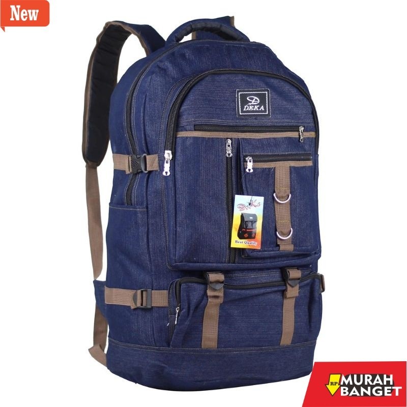 Tas Ransel pria kekinian TAS RANSEL LEVIS JUMBO.TAS GENDONG DISTRO