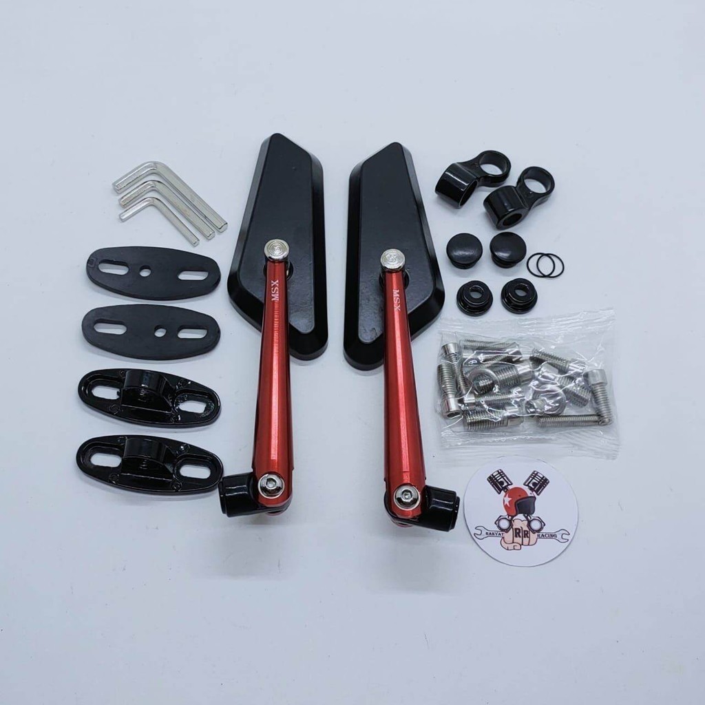 Spion circuit spion variasi spion cirkuit nmax/pcx/ninja/aerox | universal buat semua motor