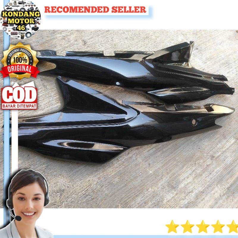 Cover body smash lama old