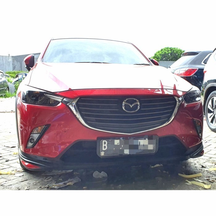 bodykit mazda cx3 2015-2019 tanpa cat grt sl13