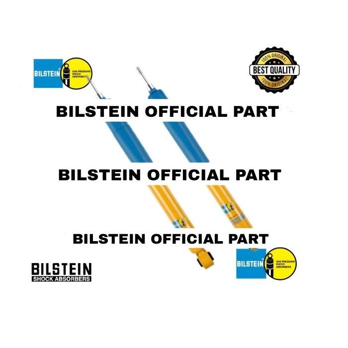 SHOCKBREAKER TOYOTA LAND CRUISER HARDTOP FJ40/BJ40 DEPAN BILSTEIN B6