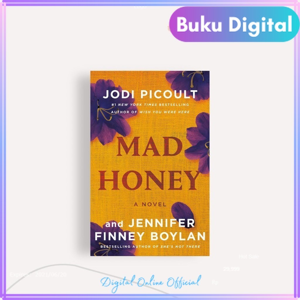 

Mad Honey | Trista Mateer