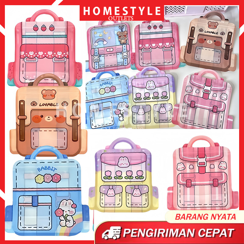 

Kantong Plastik Goodie / Kantong Plastik Ziplock / Goodie Bag Kecil / Tas Sekolah Kantong / Tenteng Plastik Souvenir Lucu Kado Anak Perlengkapan Pesta