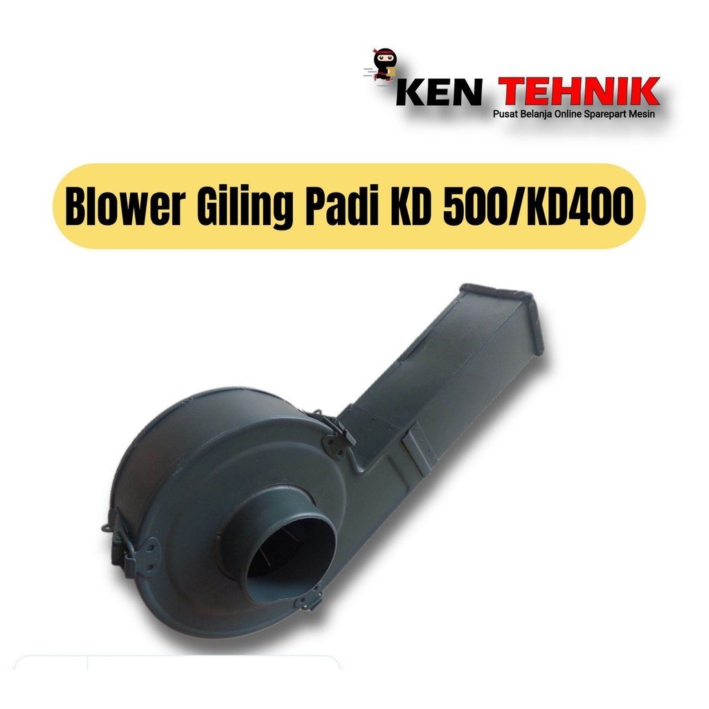 Blower Giling Padi Mahkota KD 400 / KD 500