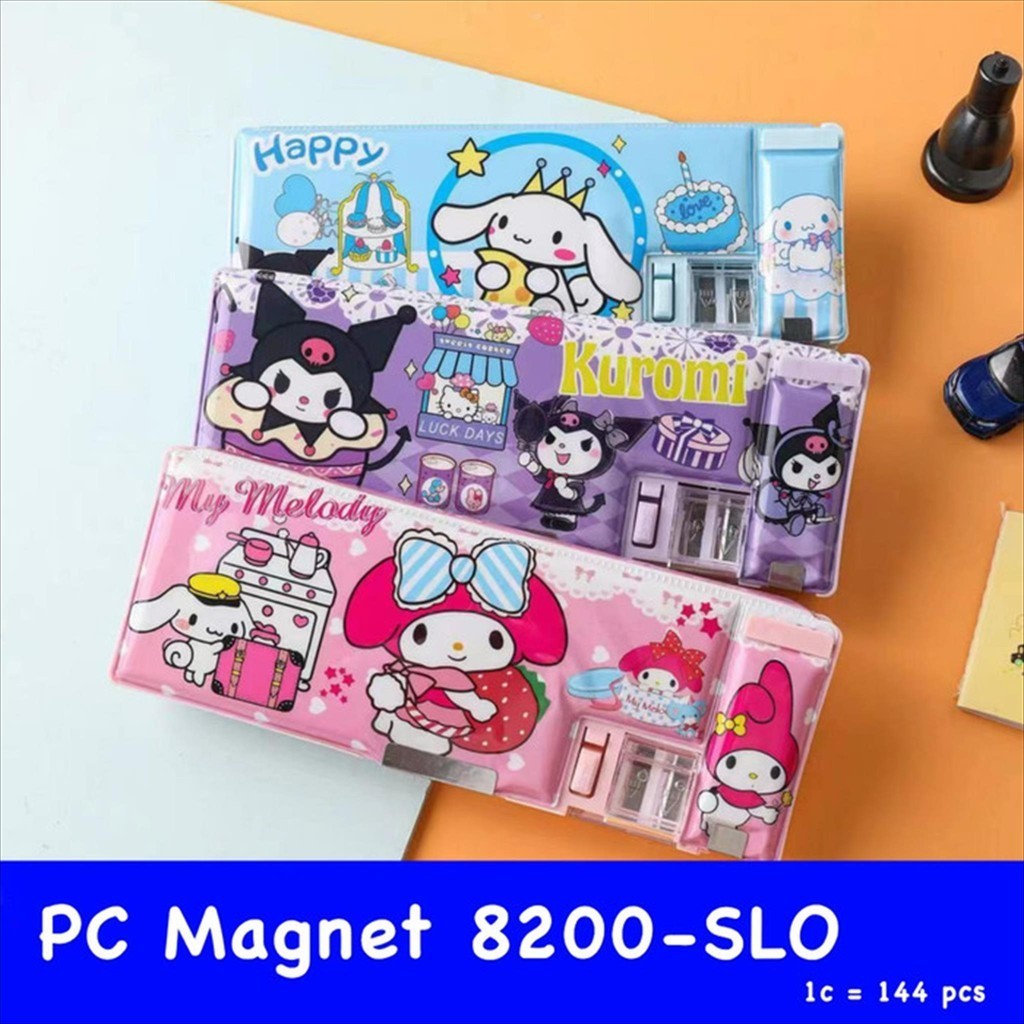 

PENCIL CASE MAGNET 8200-SLO