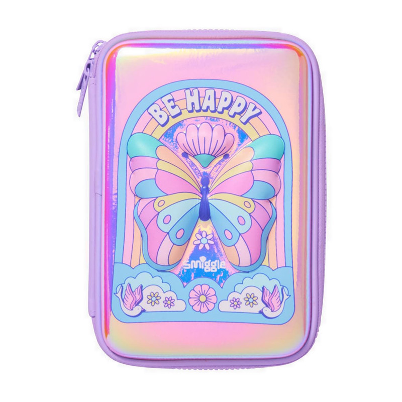 

Smiggle Limitless Character Hardtop Pencil Case - IGL455629LIL