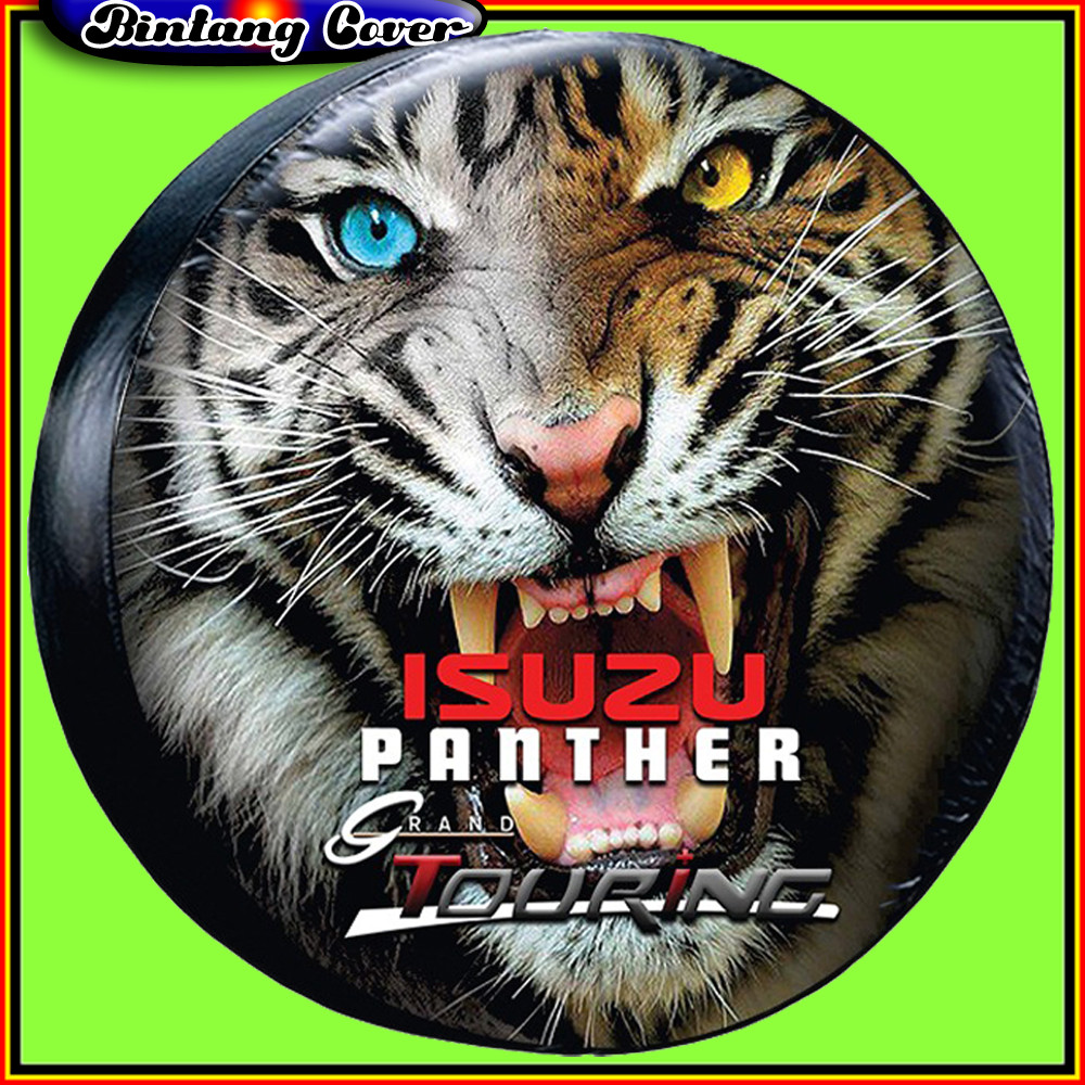 Coverroda Cadangan Isuzu Panther Touring HRM Isuzu Panther Aksesoris Mobil Eksterior Mobil