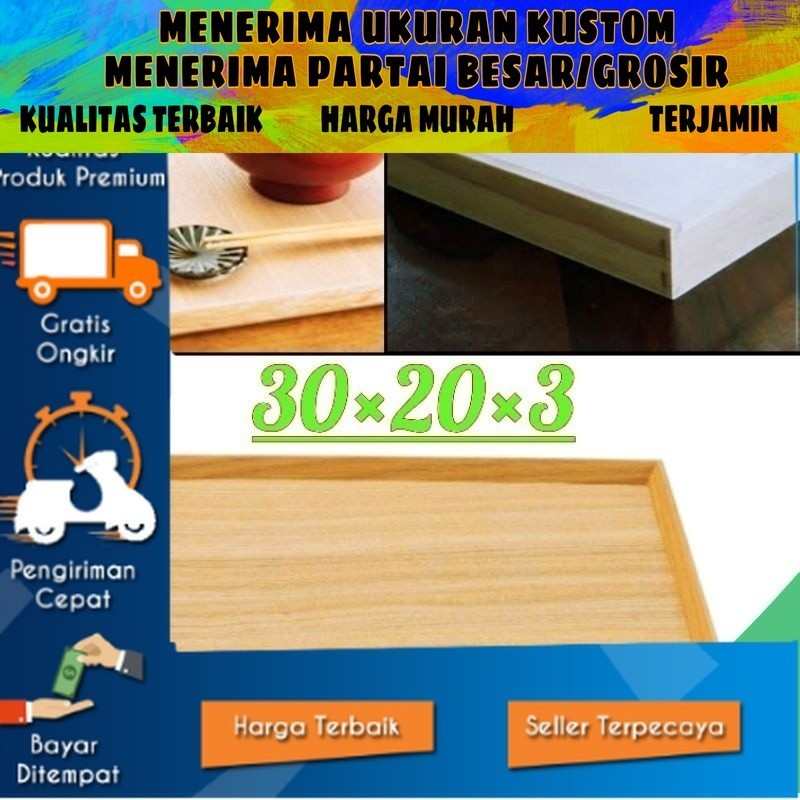 Kotak Hantaran kayu murah unik /kotak seserahan/Tray kayu/Nampan kayu/Seserahan Nikah/Talenan