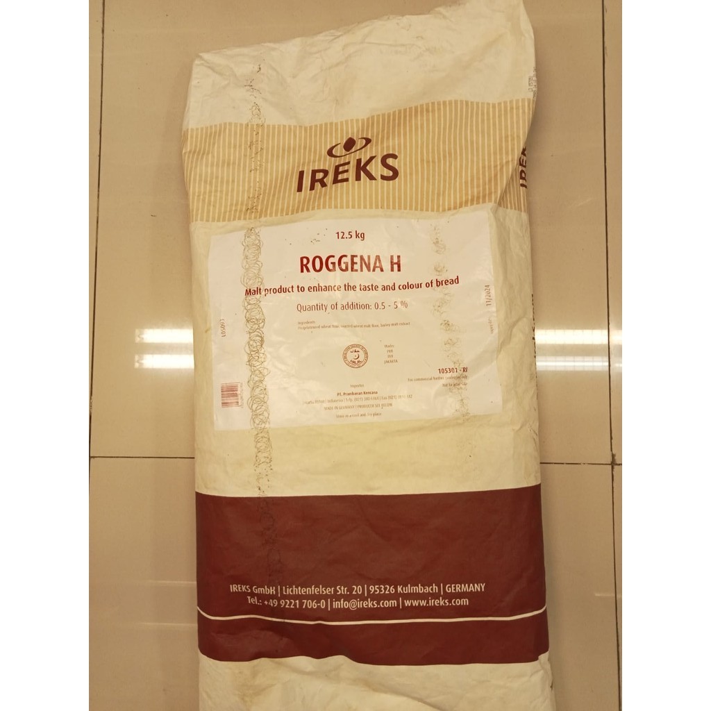 Ireks Roggena H 12,5 Kg