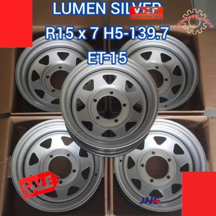 Bigsale✨ -Velg Avantech Modular 7 inc Jimny Vitara Taft