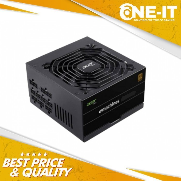 PSU Acer AC750 750W 80+ Bronze Full Modular
