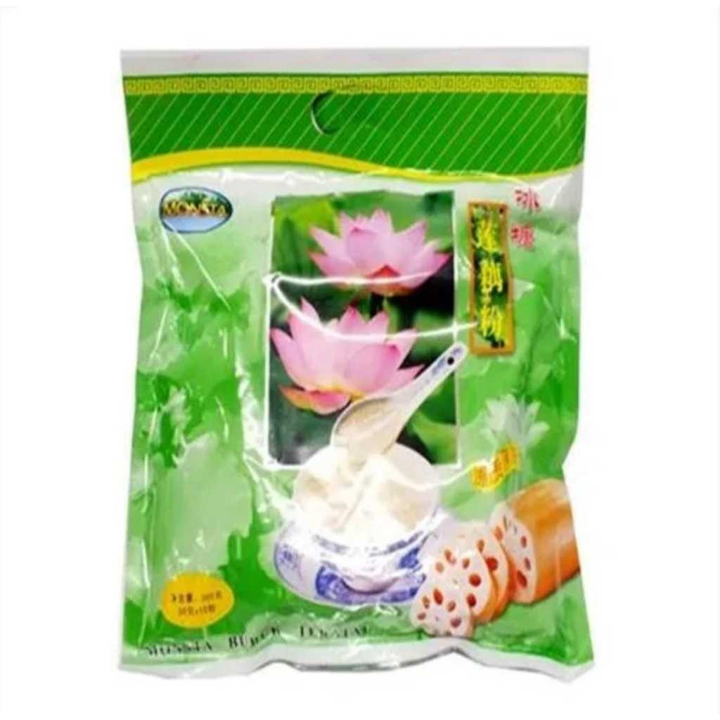 

Monsta Bubuk Teratai Minuman Serbuk Pati Akar