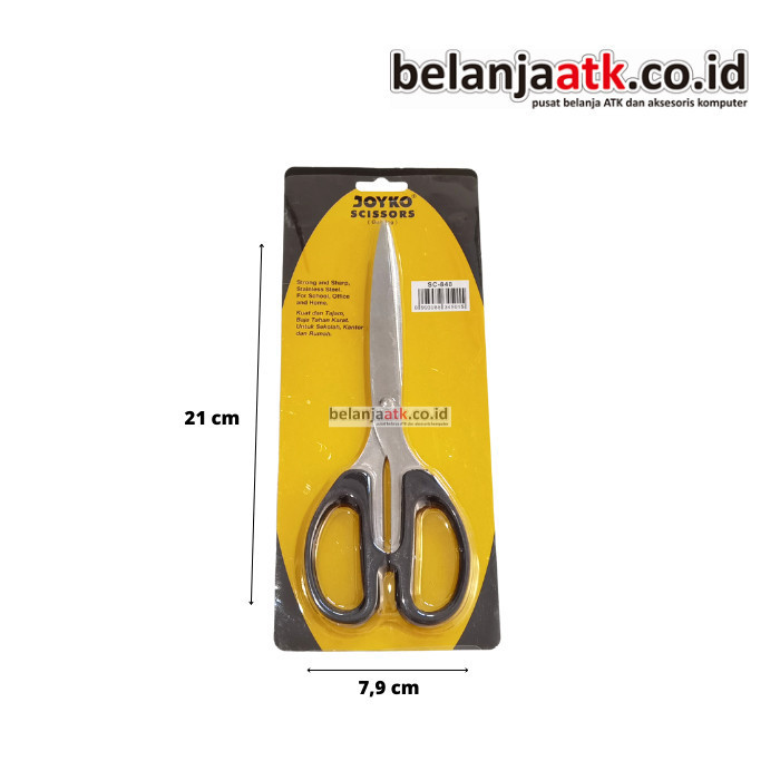 

Gunting Besar Joyko SC-848