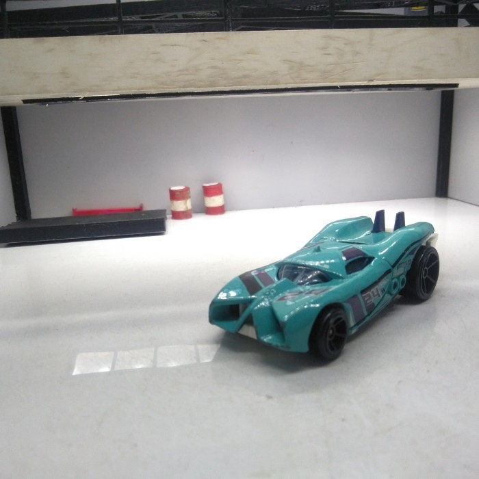 hotwheels prototype h24 -SK89