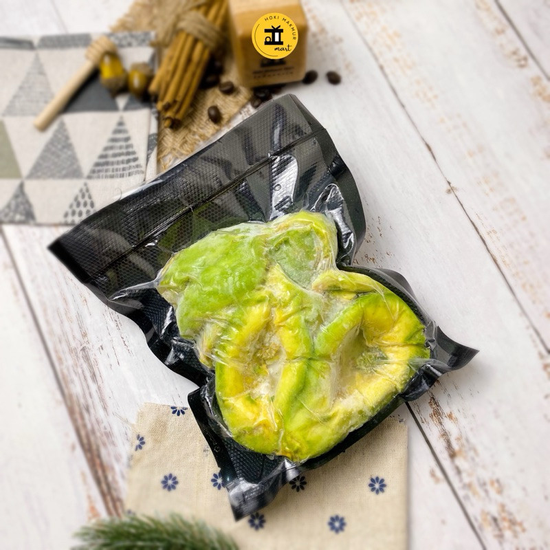 

AFGC ALPUKAT FROZEN 1 PACK ( GRAM) ALPUKAT FROZEN PREMIUM GRAM