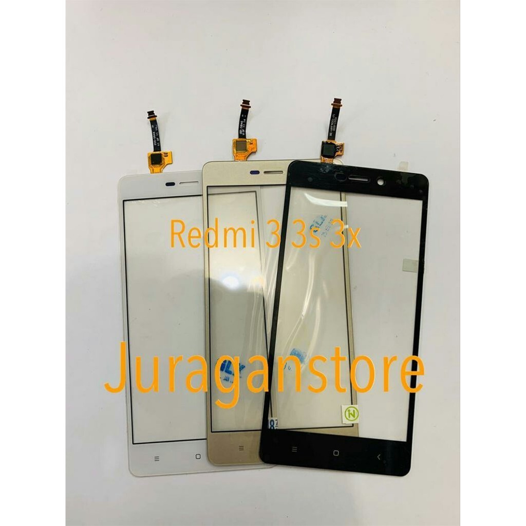 TOUCHSCREEN XIAOMI REDMI 3 REDMI 3S REDMI 3X ORIGINAL
