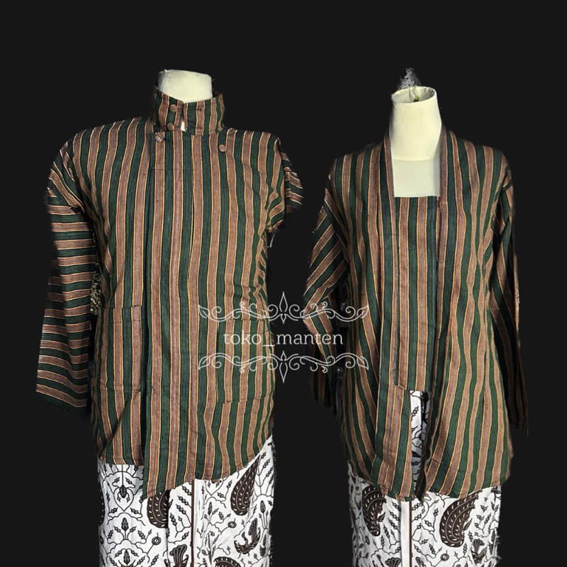 LURIK SURJAN COUPLE LURIK / SURJAN LURIK JOGJA / SURJAN KEBAYA LURIK