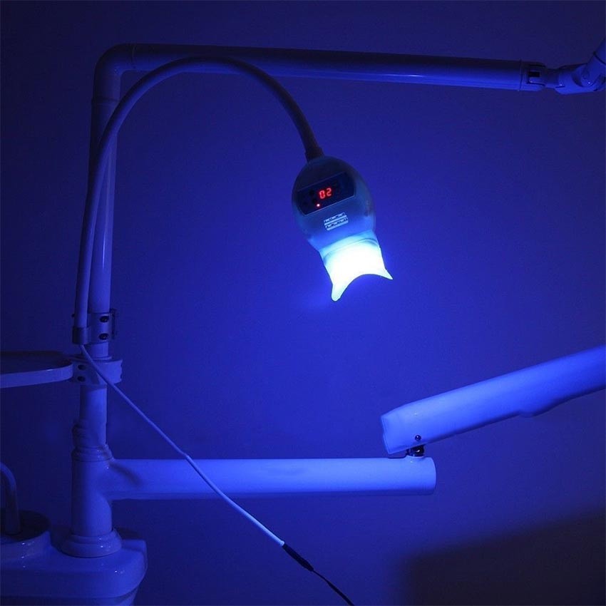 Alice Dental / Mesin Bleaching / Alat Lampu Sinar Pemutih Gigi / Teeth Whitening Machine