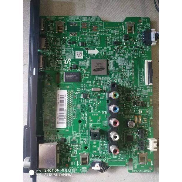 MB mainboard motherboard mesin tv LED Samsung UA 43N5100 - UA43N5100