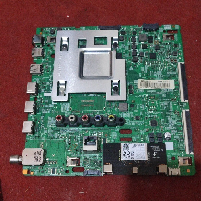 MB mainboard motherboard mesin tv LED Samsung UA55RU7300K UA55RU7300 55RU7300