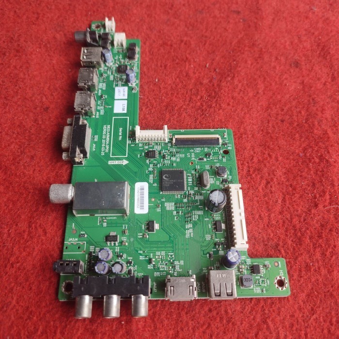 MB mainboard motherboard mesin tv LED panasonic TH 49E305G - 49E305 G - TH49E305G