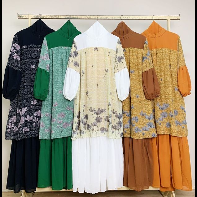 NAMIRA GAMIS #10838VINIA