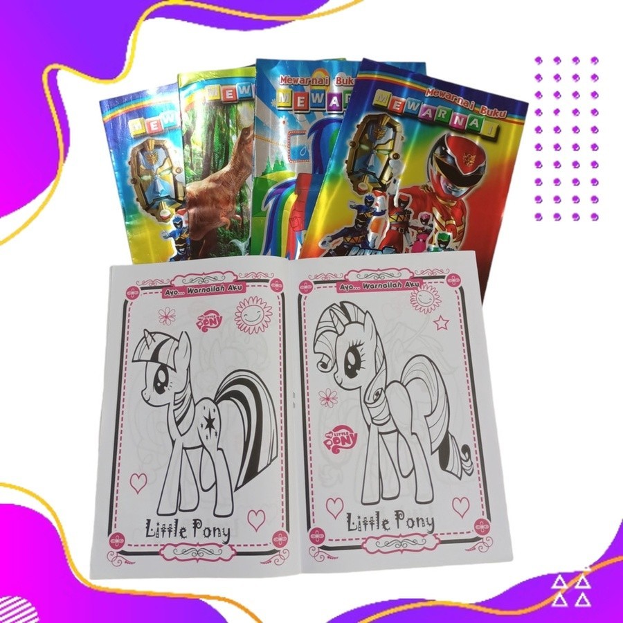 

Mainan Edukasi Buku Anak Belajar Mewarnai Perempuan Laki-laki Coloring BOOK- Mainan Anak Edukasi Usia 4 5 6 7 Tahun